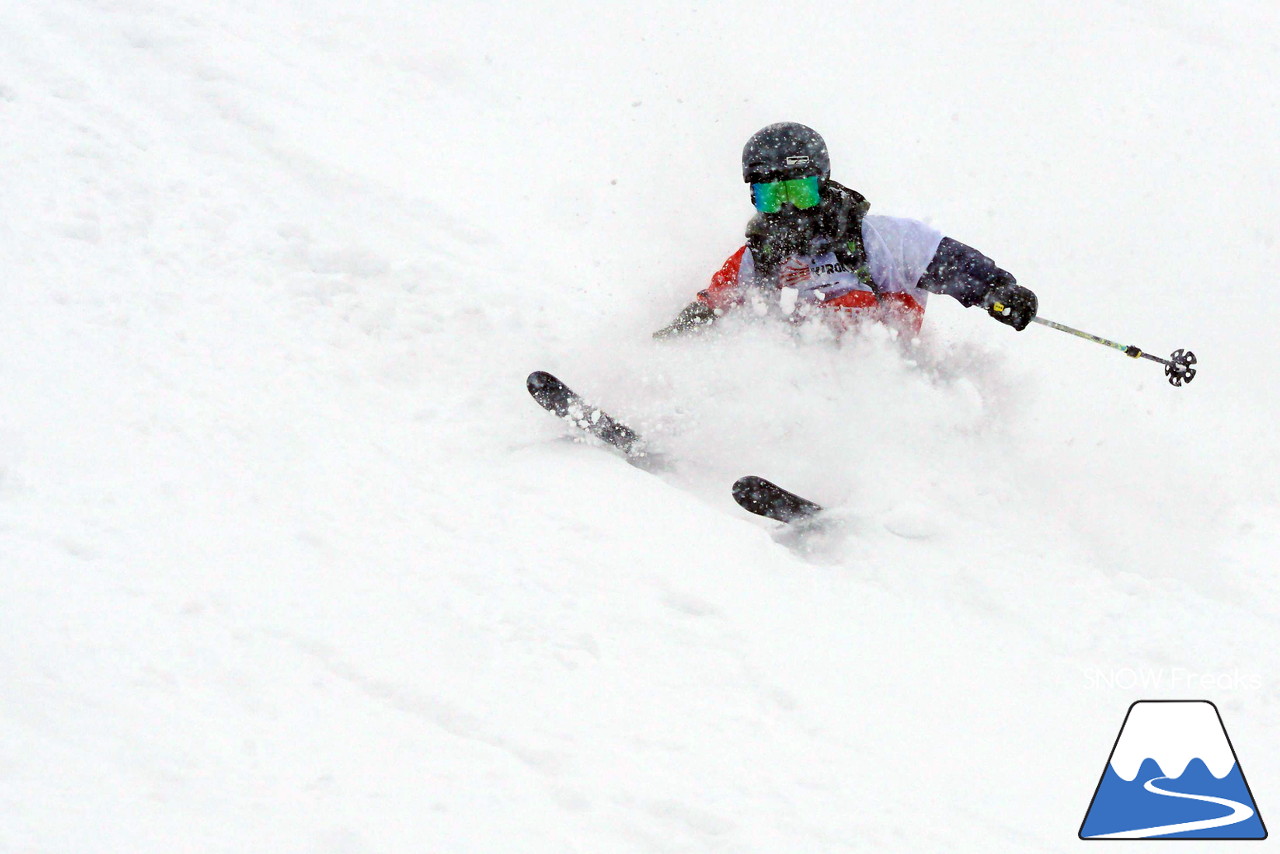 Freeride Kiroro Juniors 1* 2019 - ジュニアライダーたちが大人顔負けの滑りを披露!!